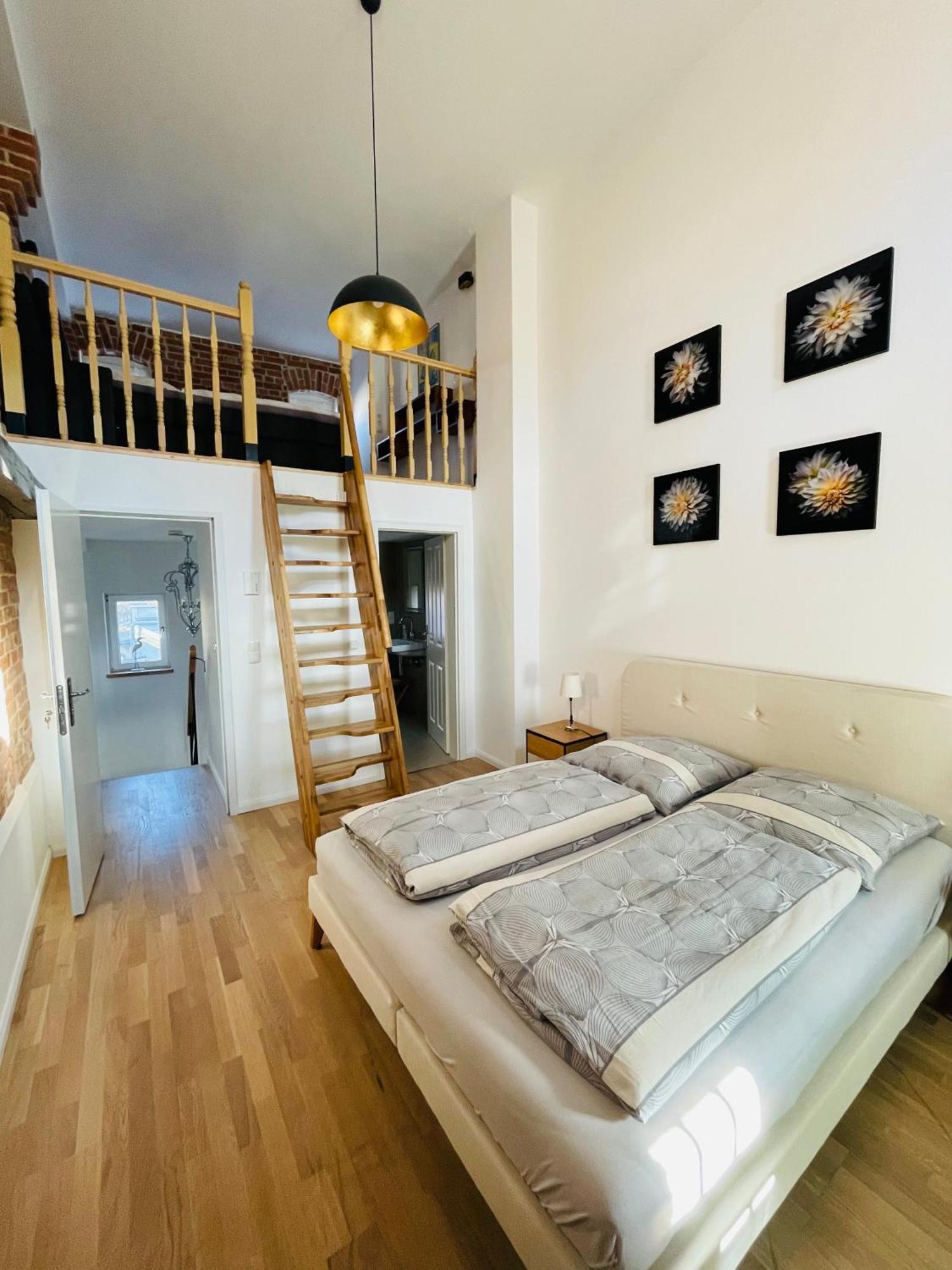 Schmetterling Apartment Wismar